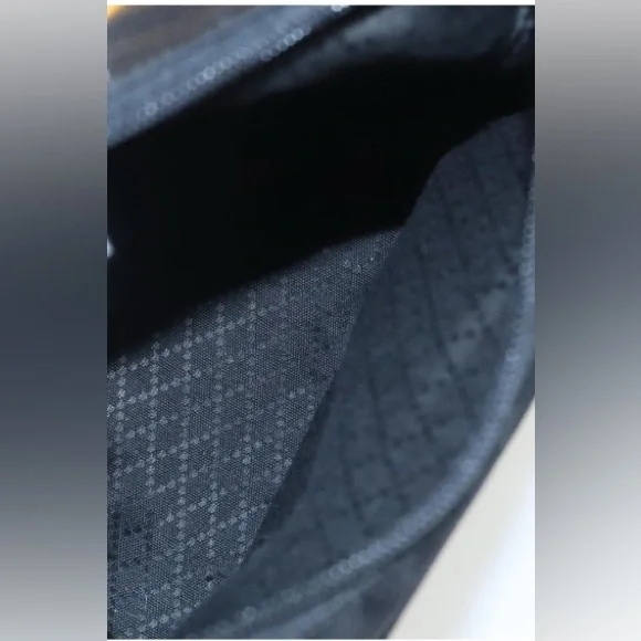 Gucci Bamboo 2 way nylon tote bag - Picture 6 of 11